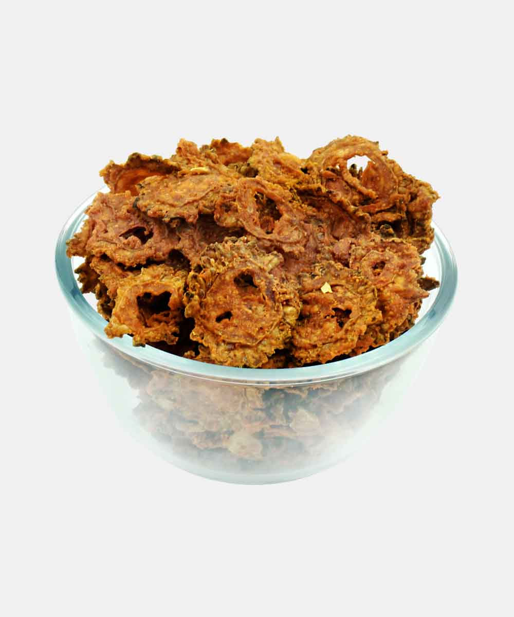 Karela Chips 150 Gm - Image 2