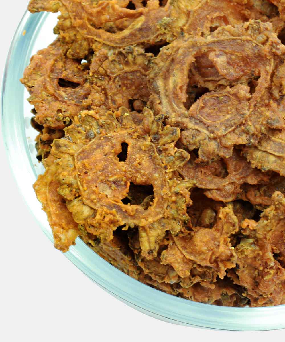 Karela Chips 150 Gm - Image 3