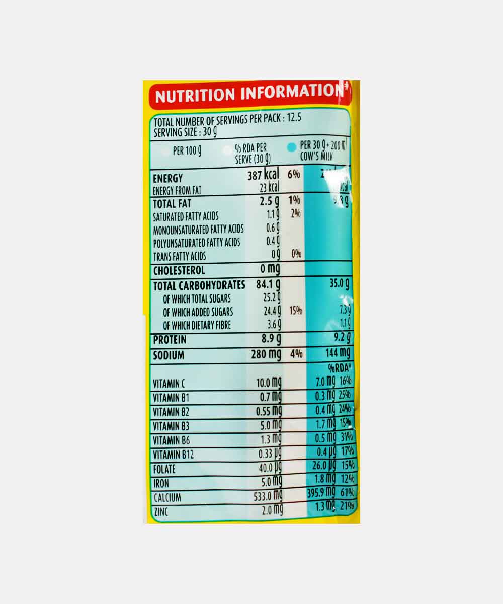 Kelloggs Chocos Duet375 Gm - Image 3