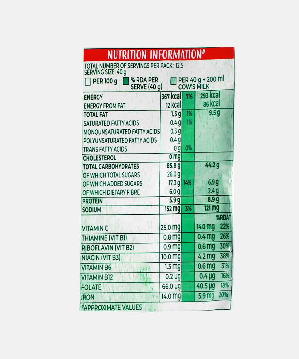 Kelloggs Muesli 22% Fruit Magic 500 Gm - Image 3