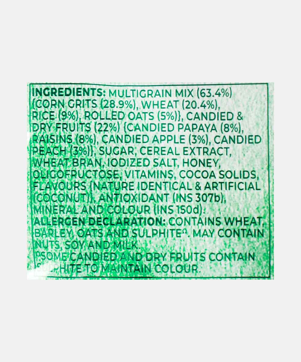 Kelloggs Muesli 22% Fruit Magic 500 Gm - Image 4