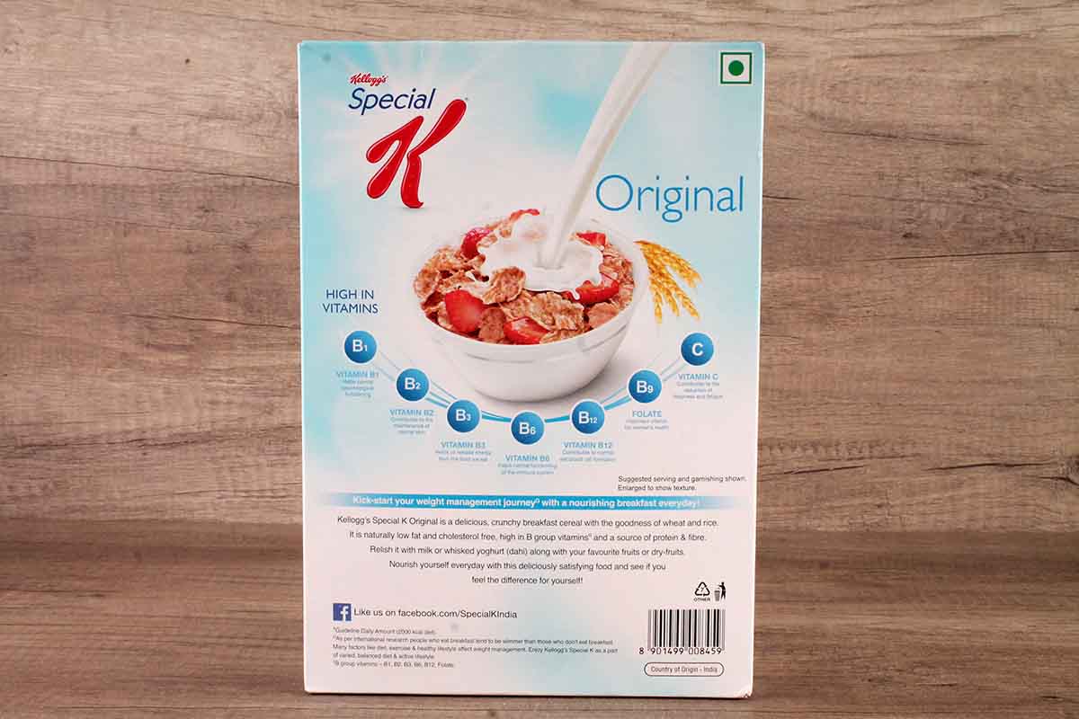 Kelloggs Special K Original 440 Gm - Image 2