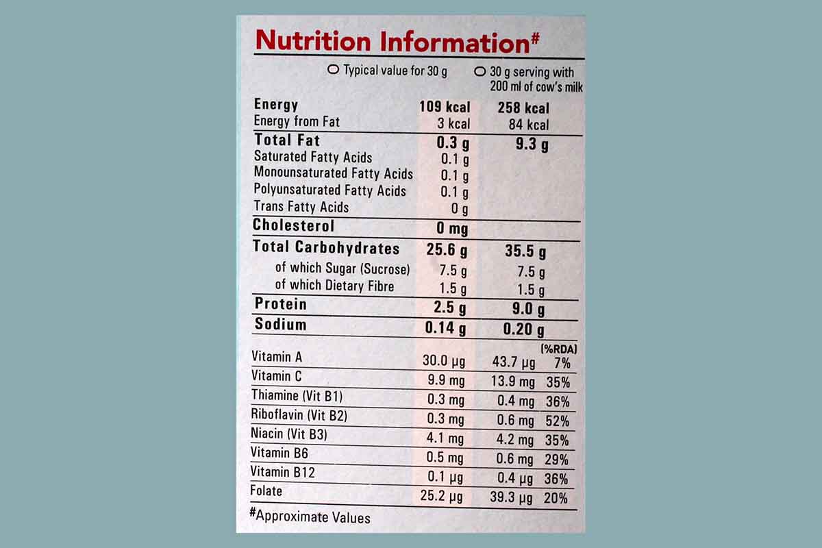 Kelloggs Special K Original 440 Gm - Image 3