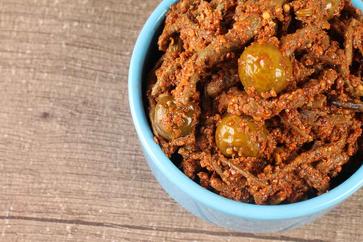 Ker Sangri Pickle 200 Gm - Image 2