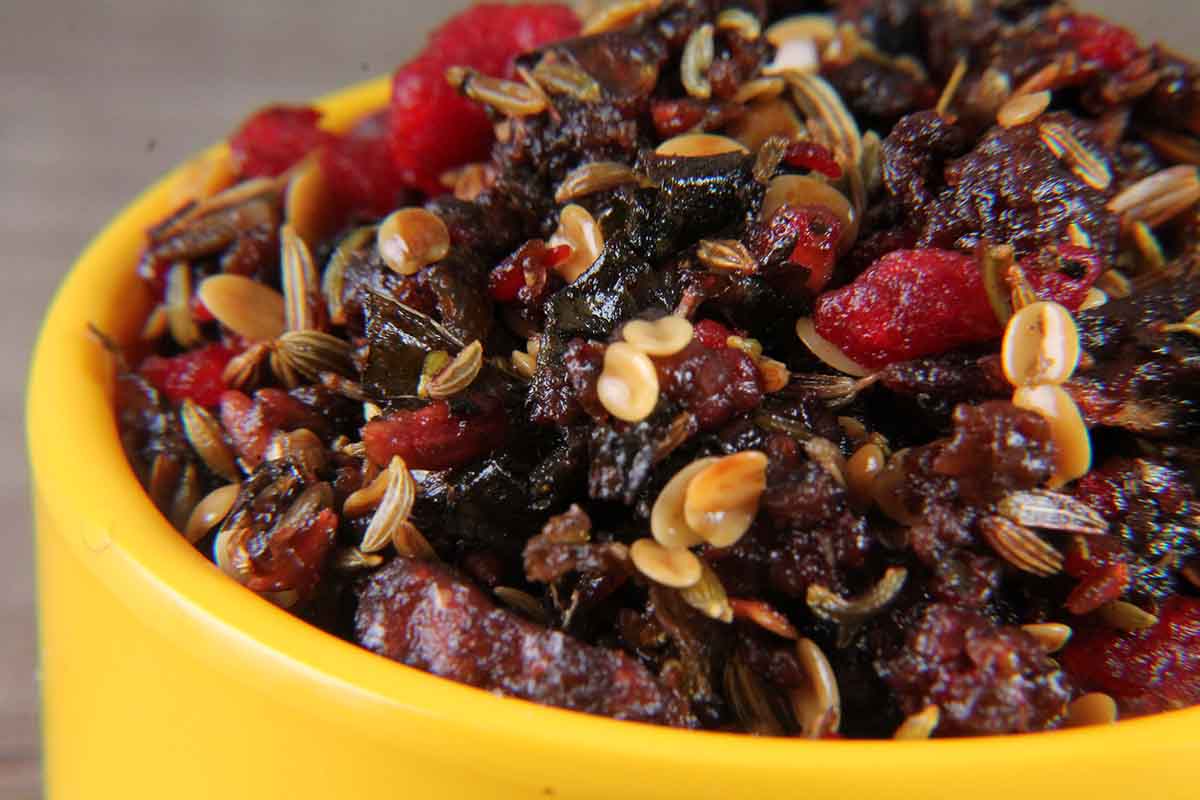Kesar Mava Mukhwas 200 Gm - Image 2