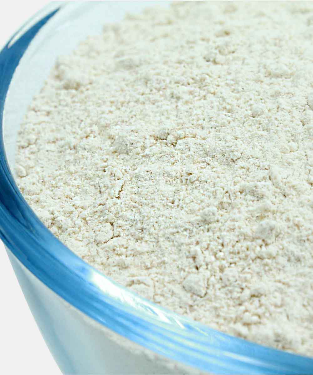 Khapli Wheat Flour 1 Kg - Image 3