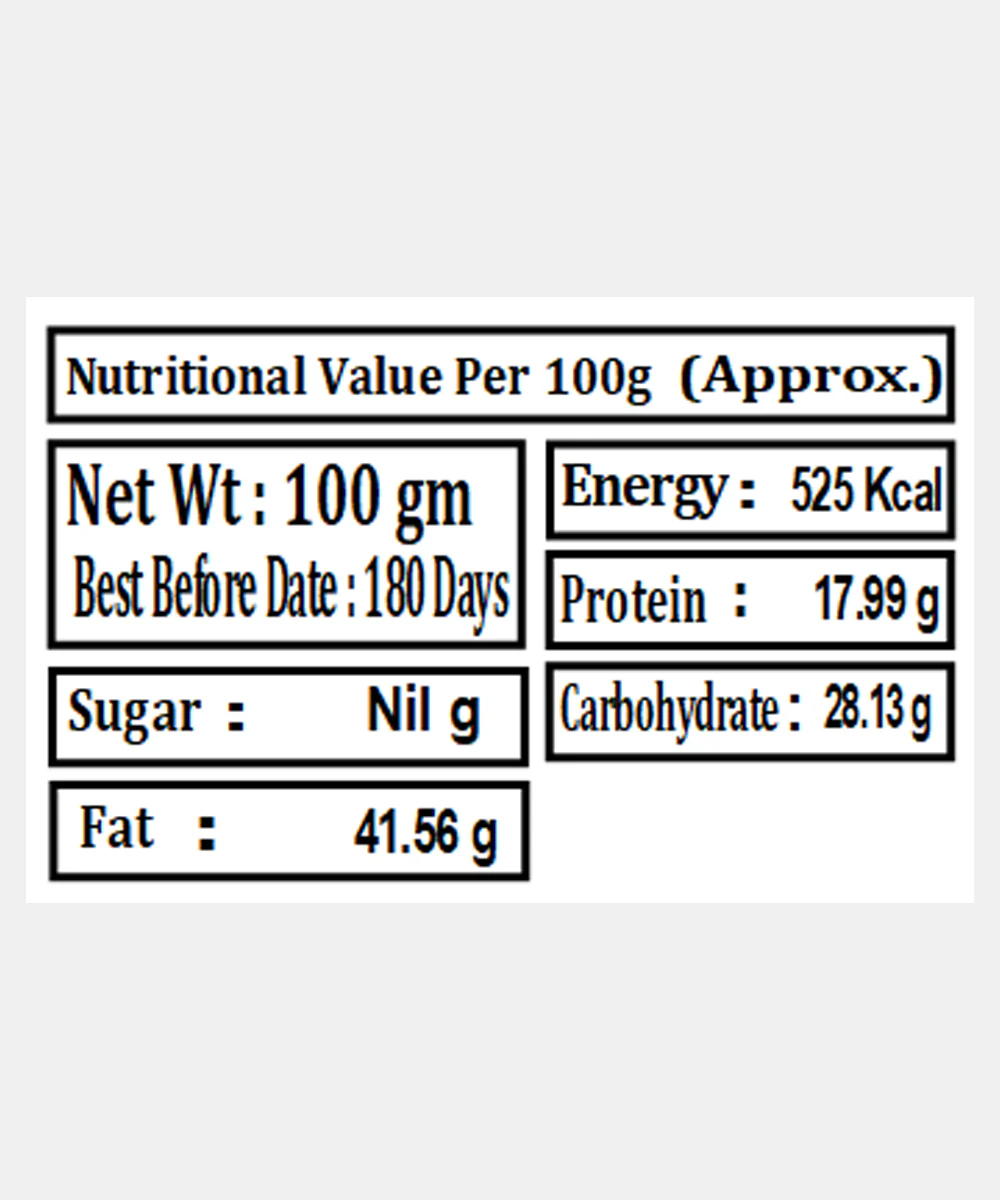 Khas Khas Poppy Seeds 100 Gm - Image 4
