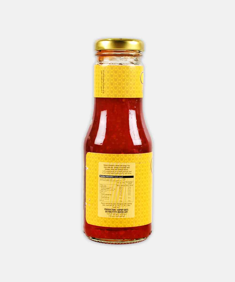 Kimball Thai Chilli Sauce 355 Gm - Image 2