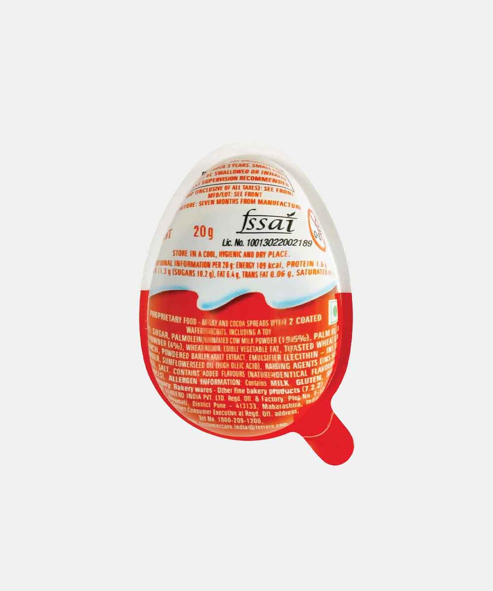 Kinder Joy Boys 20 Gm - Image 2