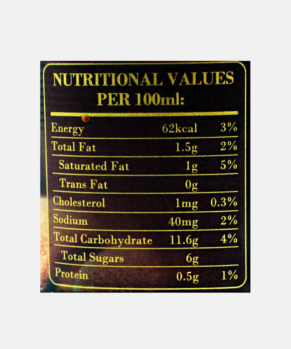 Kings Cold Coffee Latte 280 Ml - Image 3