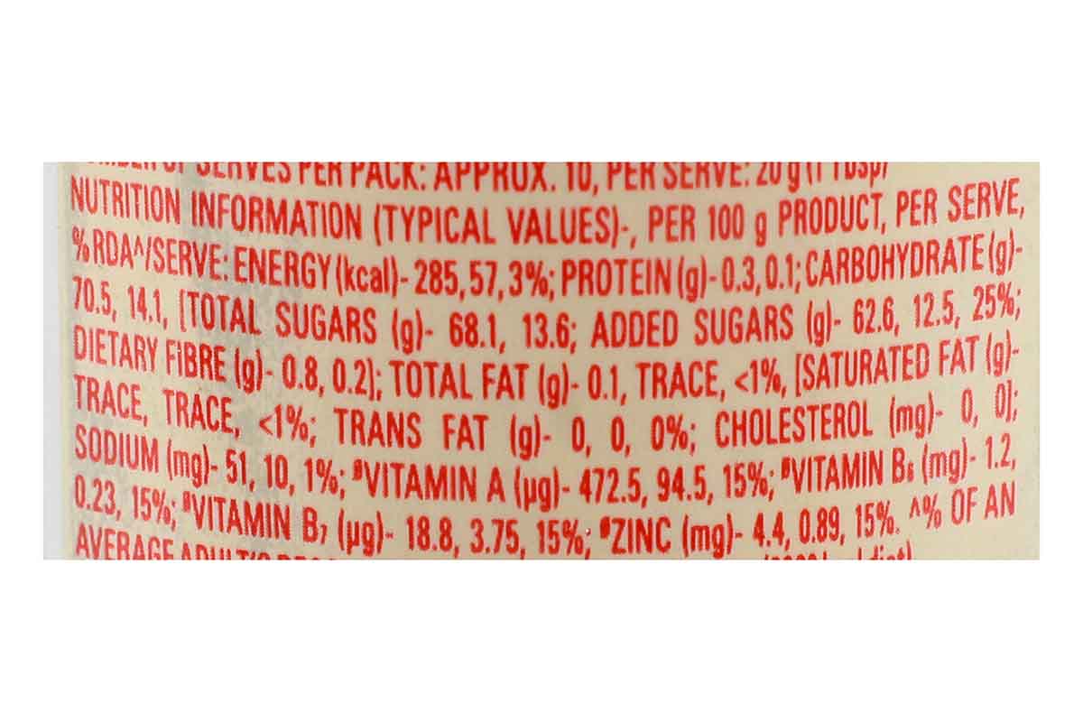 Kissan Mixed Fruit Jam 200 Gm - Image 3