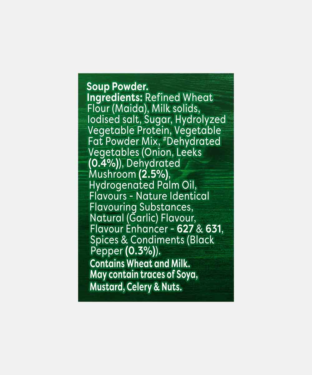 Knorr Italian Mushroom Soup 12 Gm - Image 3