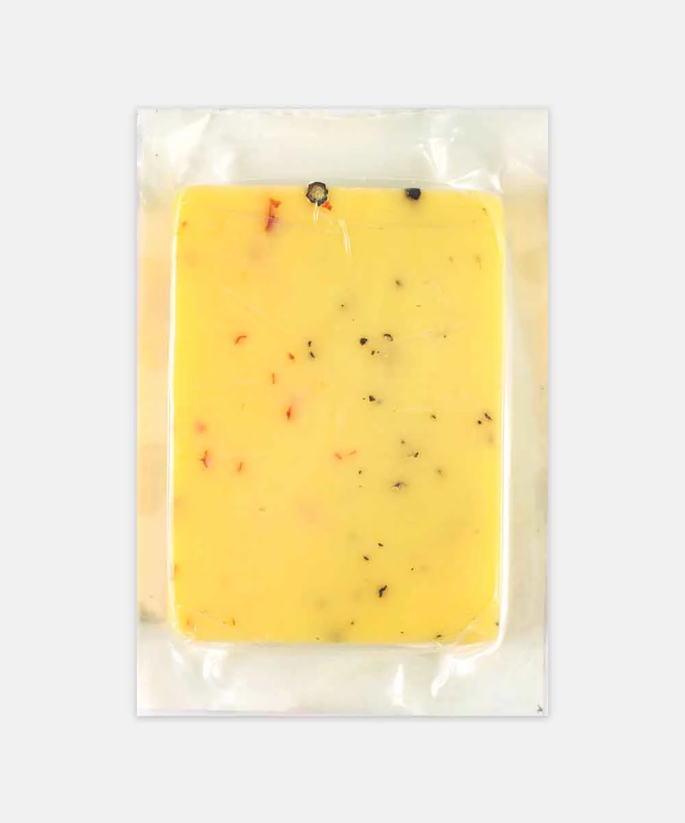 Kodai Triple Layer Chedder Cheese 200 Gm - Image 2