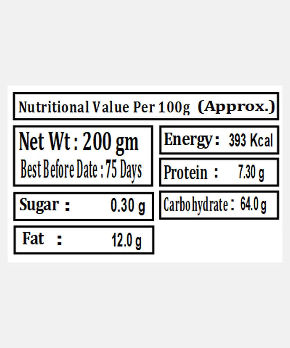 Kolhapuri Bhadang Bhel 200 Gm - Image 4