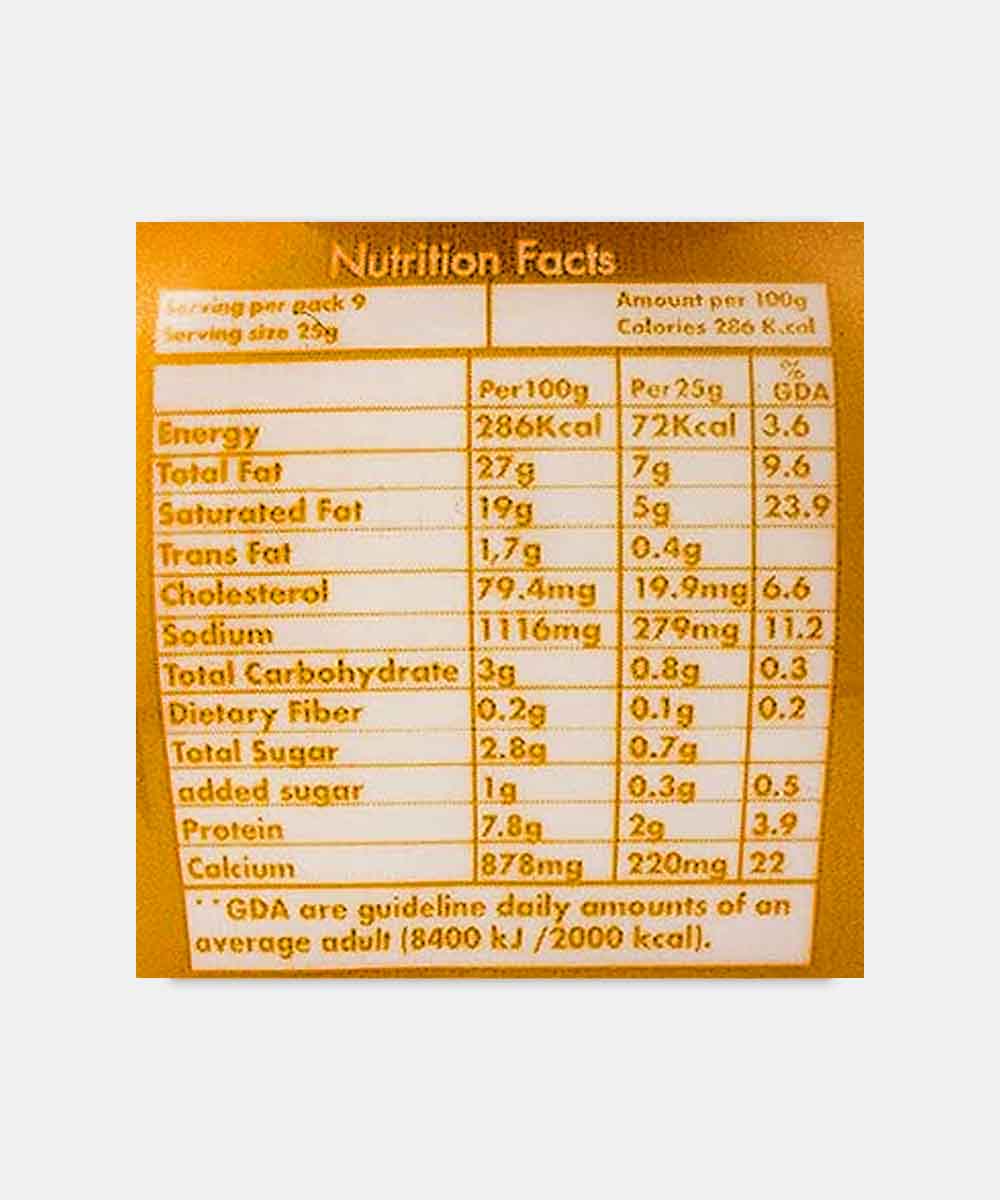 Kraft Cheddar Cheese Spread Original 480 Gm - Image 3