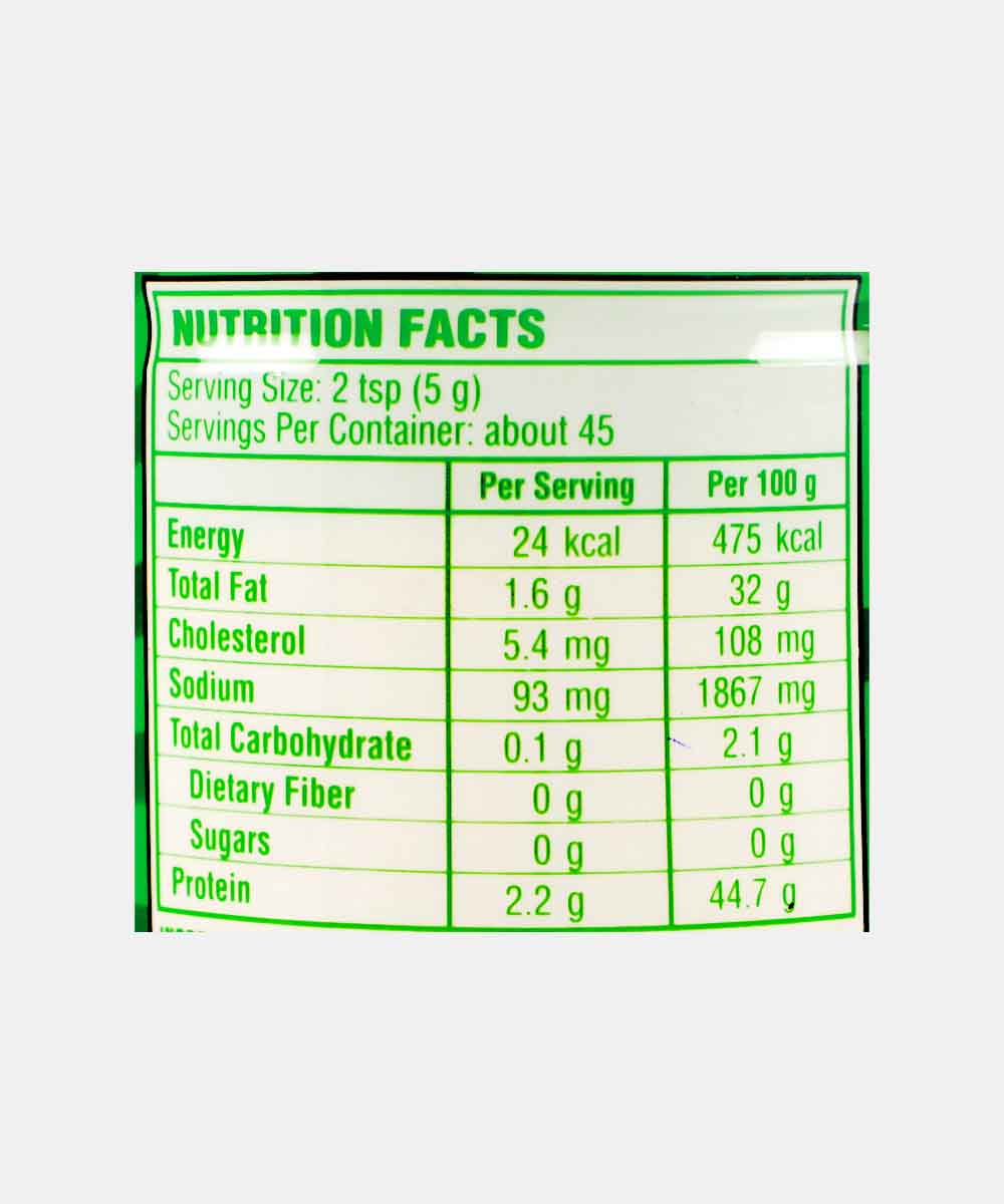 Kraft Grated Parmesan Cheese 226 Gm - Image 3