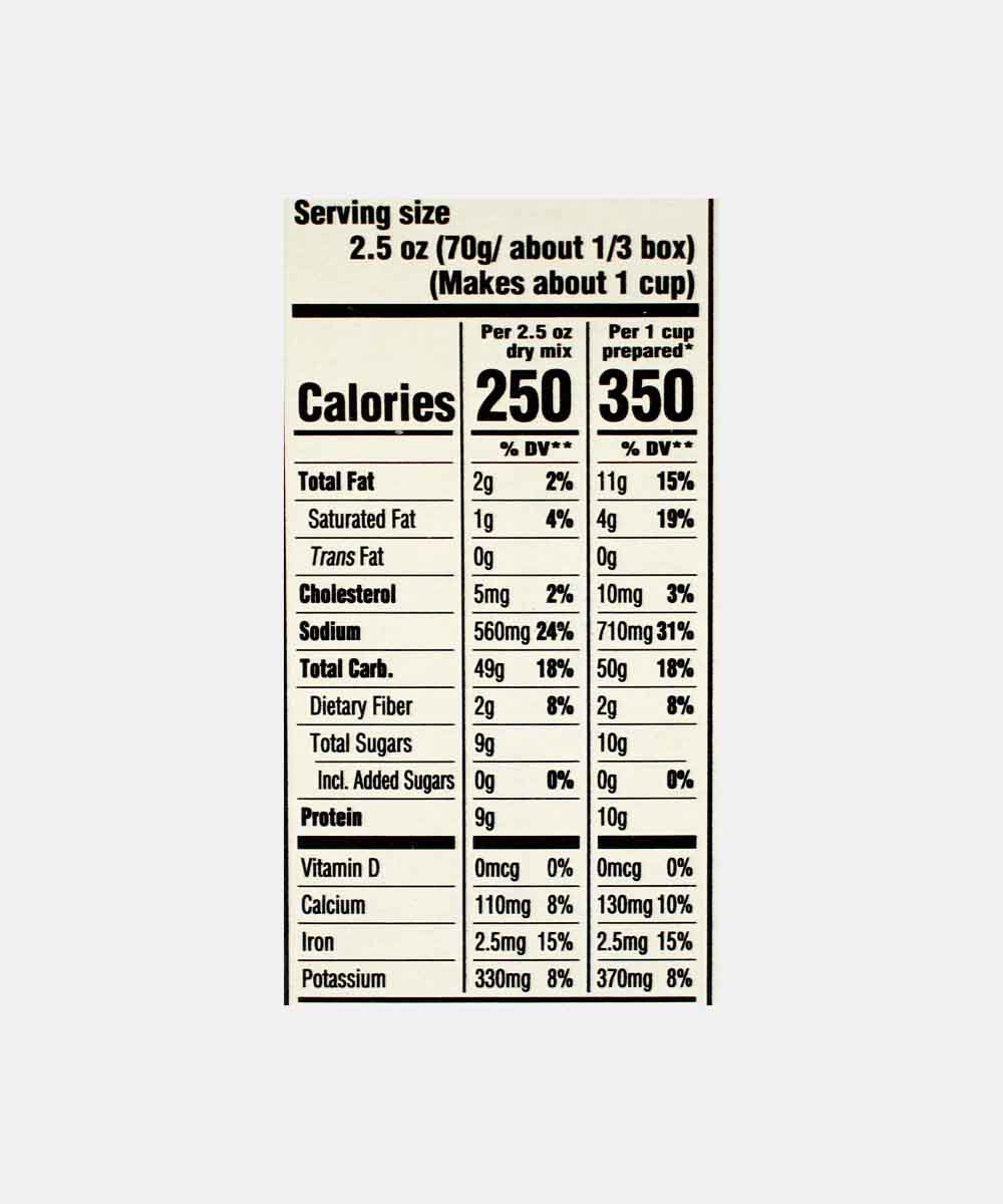 Kraft Macaroni & Cheese 206 Gm - Image 3