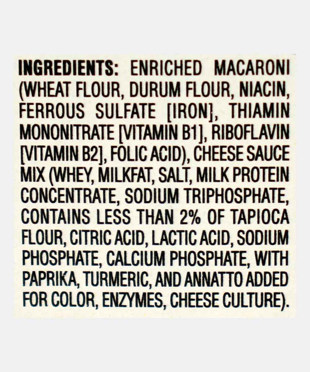 Kraft Macaroni & Cheese 206 Gm - Image 4