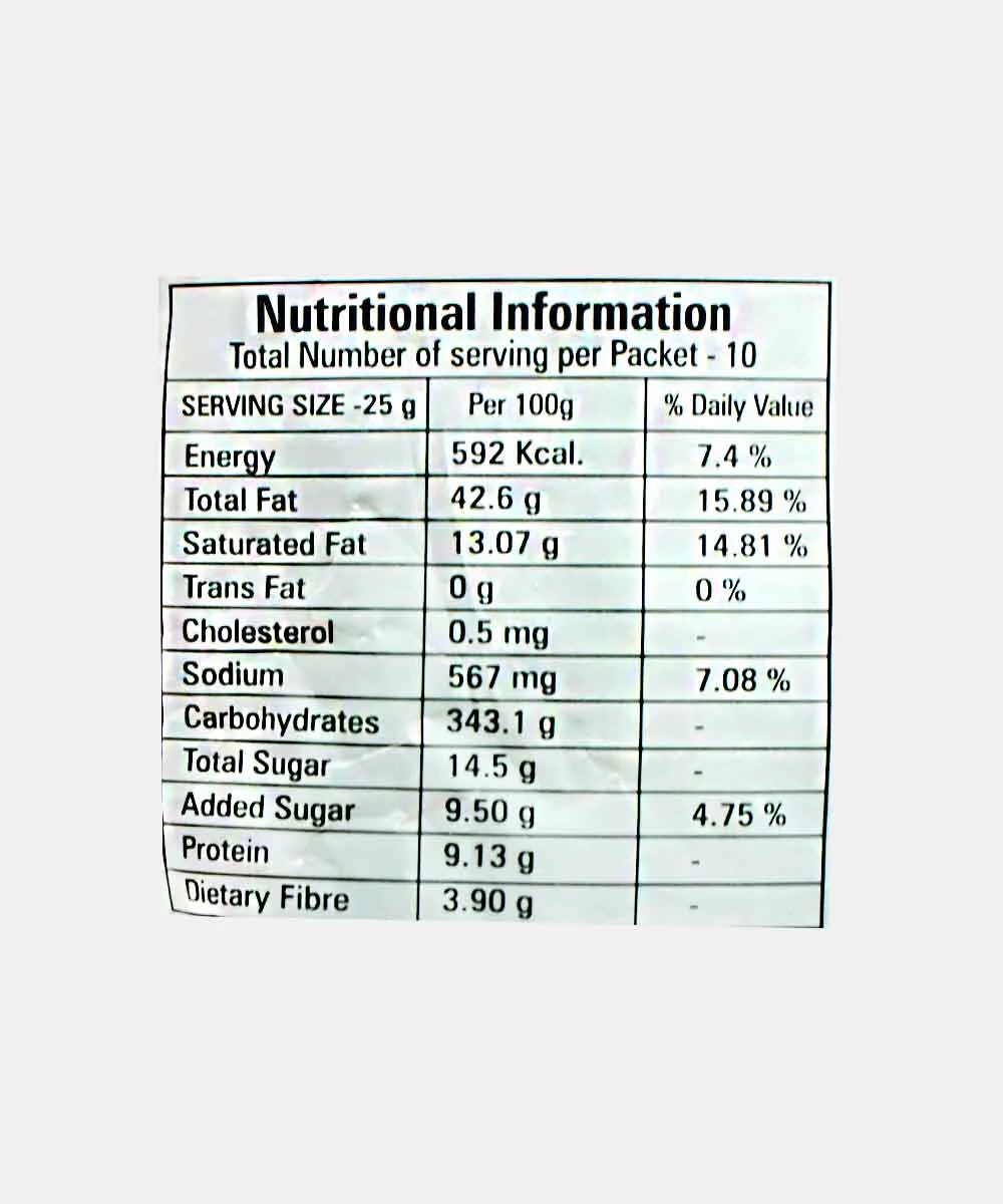 Laxmi Narayan Cornflakes Chivda 250 Gm - Image 3