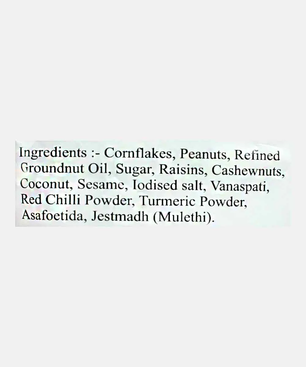 Laxmi Narayan Cornflakes Chivda 250 Gm - Image 4