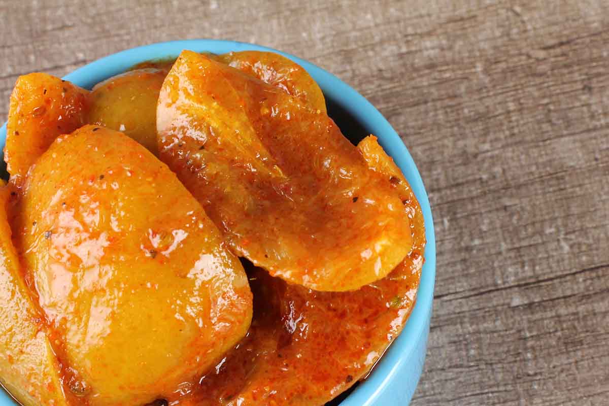 Lemon Pickle 250 Gm - Image 2
