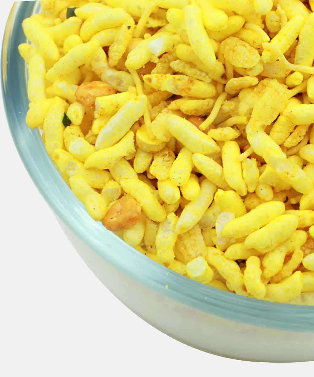 Less Oil Diet Bhel 200 Gm - Image 3
