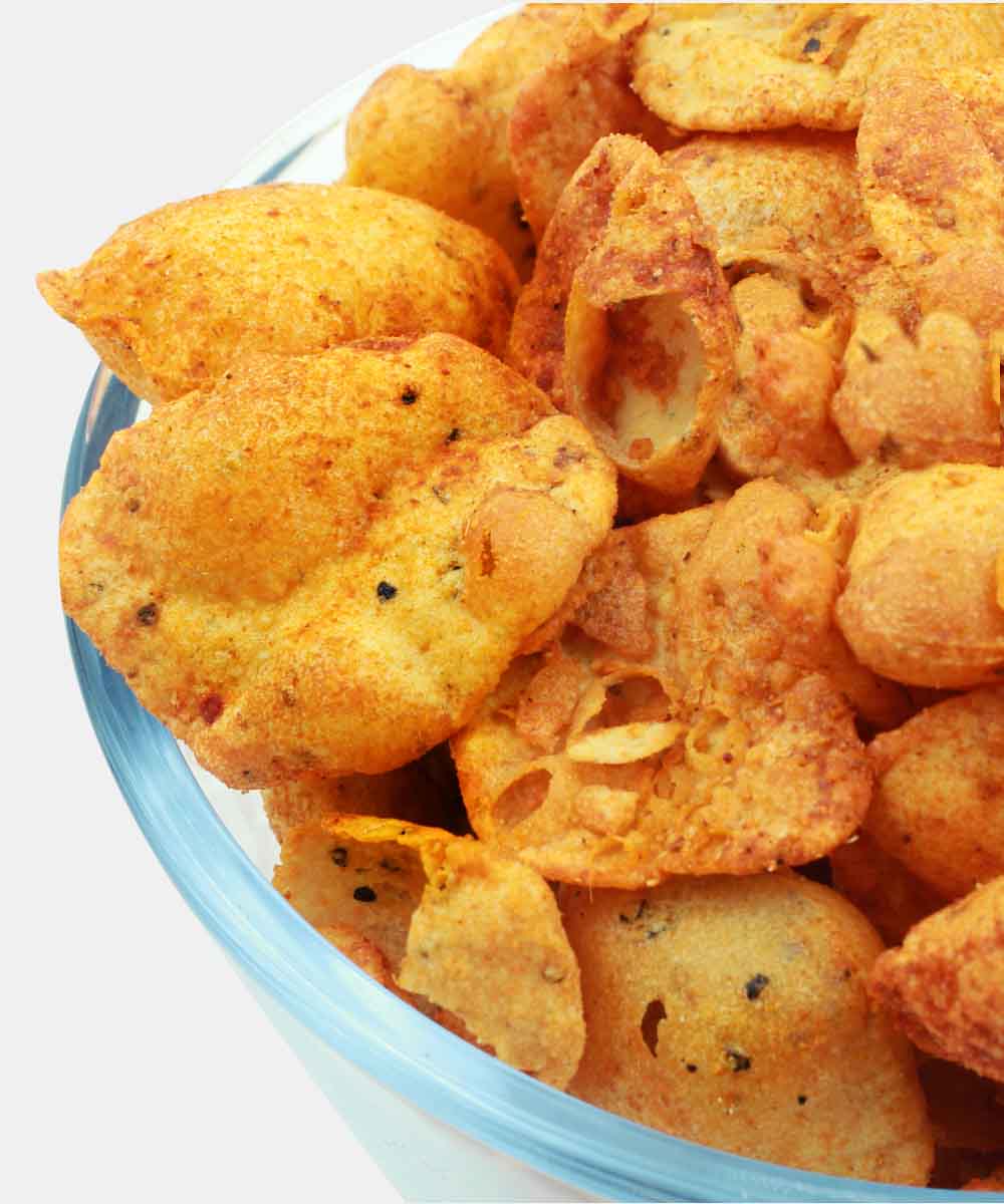 Less Oil Disco Papad 200 Gm - Image 3