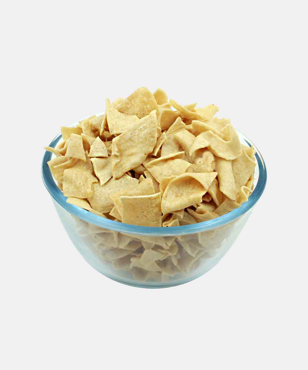 Less Oil Low Salt Soya Chips 200 Gm - Image 2