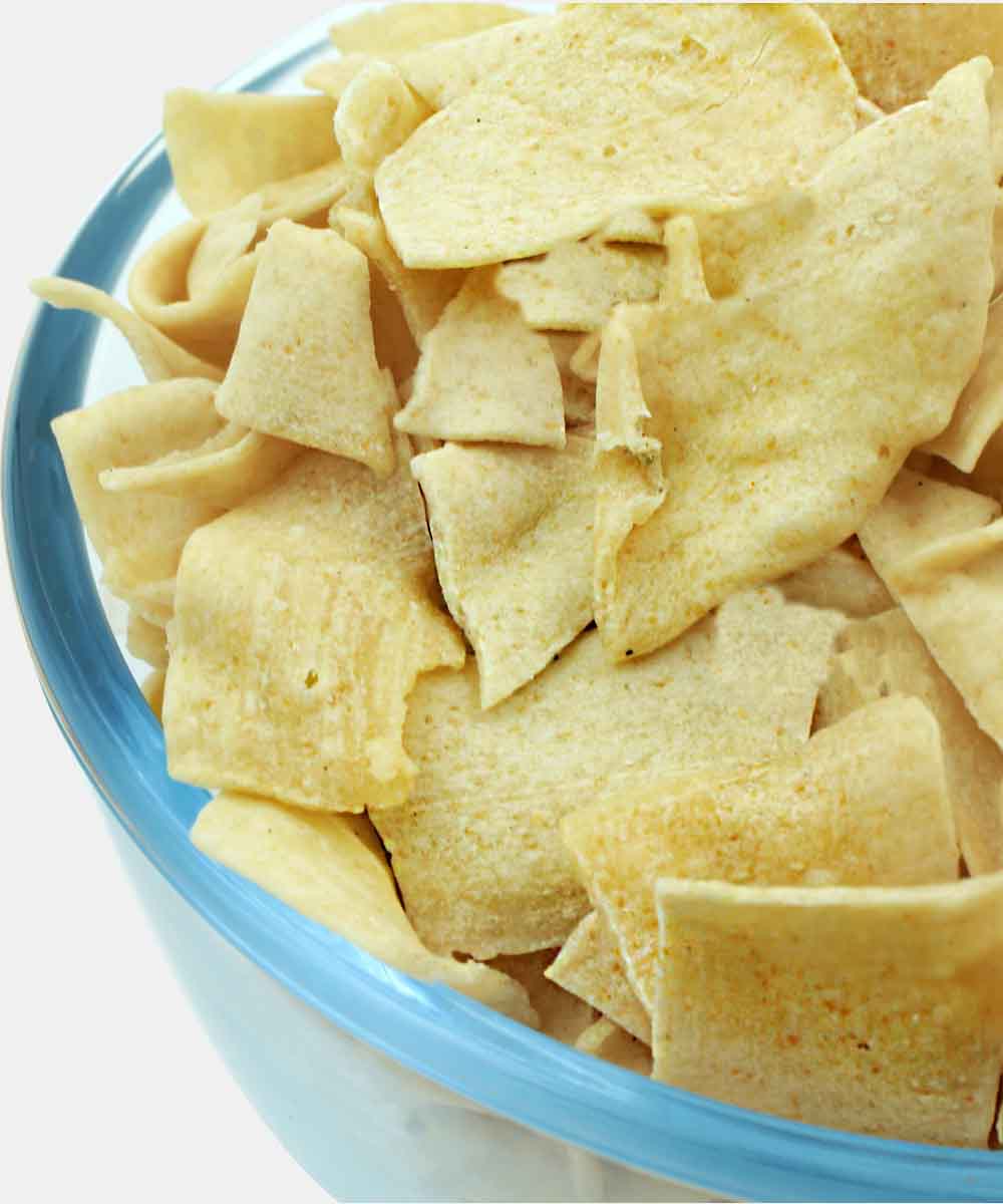 Less Oil Low Salt Soya Chips 200 Gm - Image 3