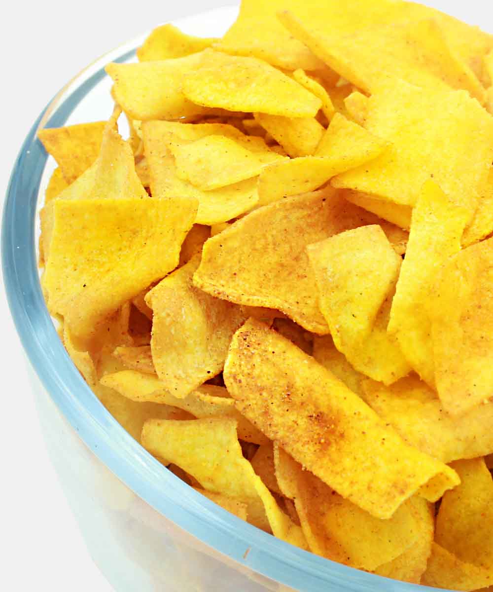 Less Oil Makai Chips 200 Gm - Image 3