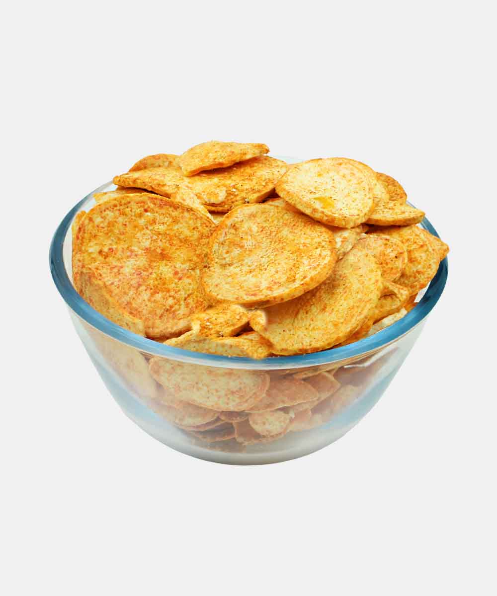 Less Oil Masala Patta Wafer 200 Gm - Image 2