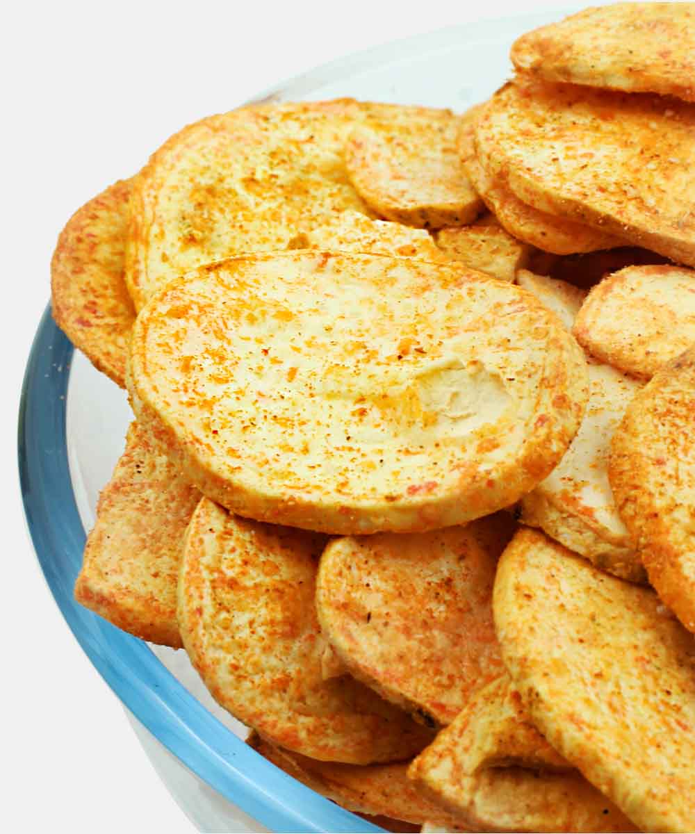 Less Oil Masala Patta Wafer 200 Gm - Image 3