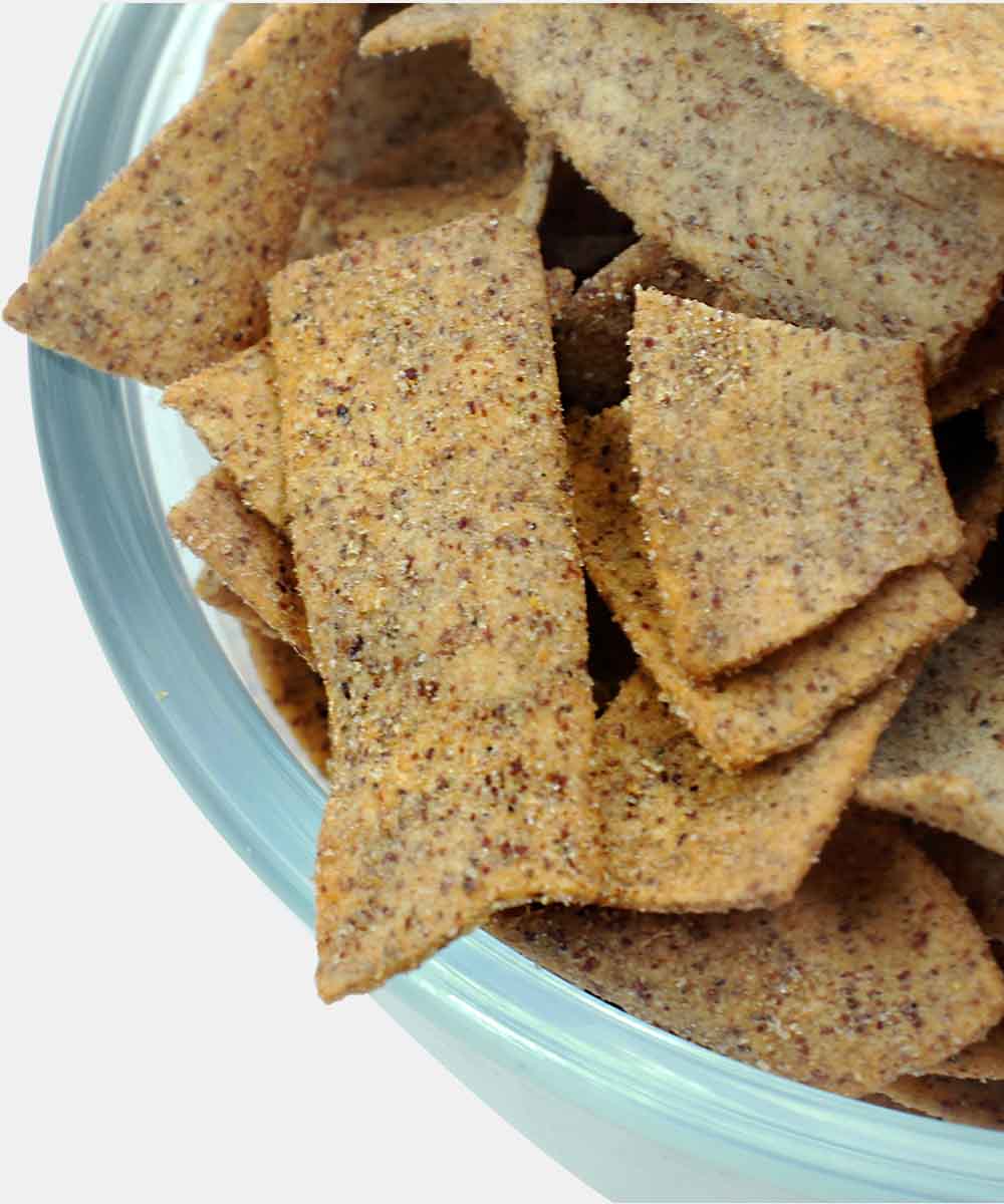 Less Oil Nachani Chips Jalapeno 200 Gm - Image 3