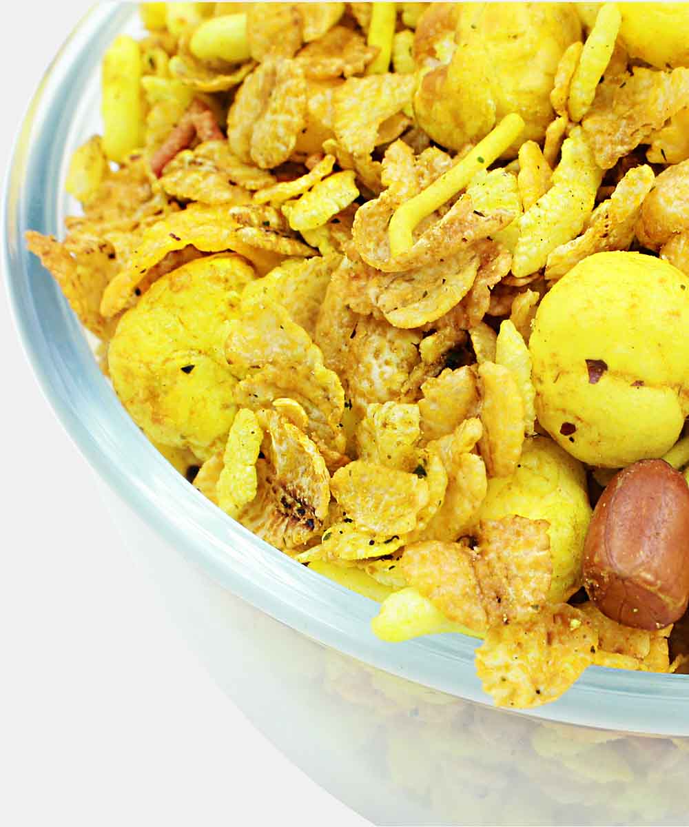 Less Oil Rangeela Makhana Mixture 200 Gm - Image 3