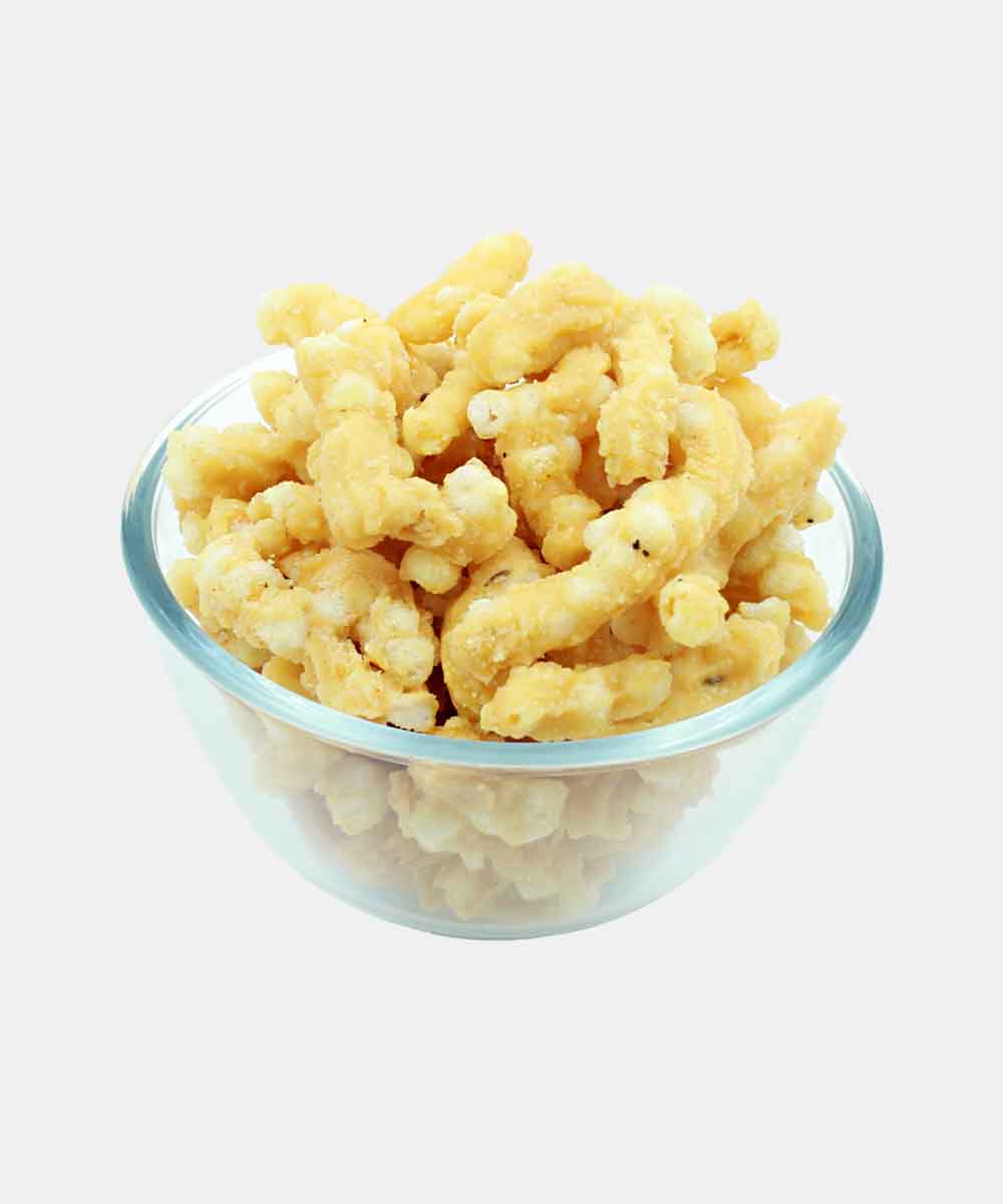 Less Oil Sago Stick Plain 200 Gm - Image 2