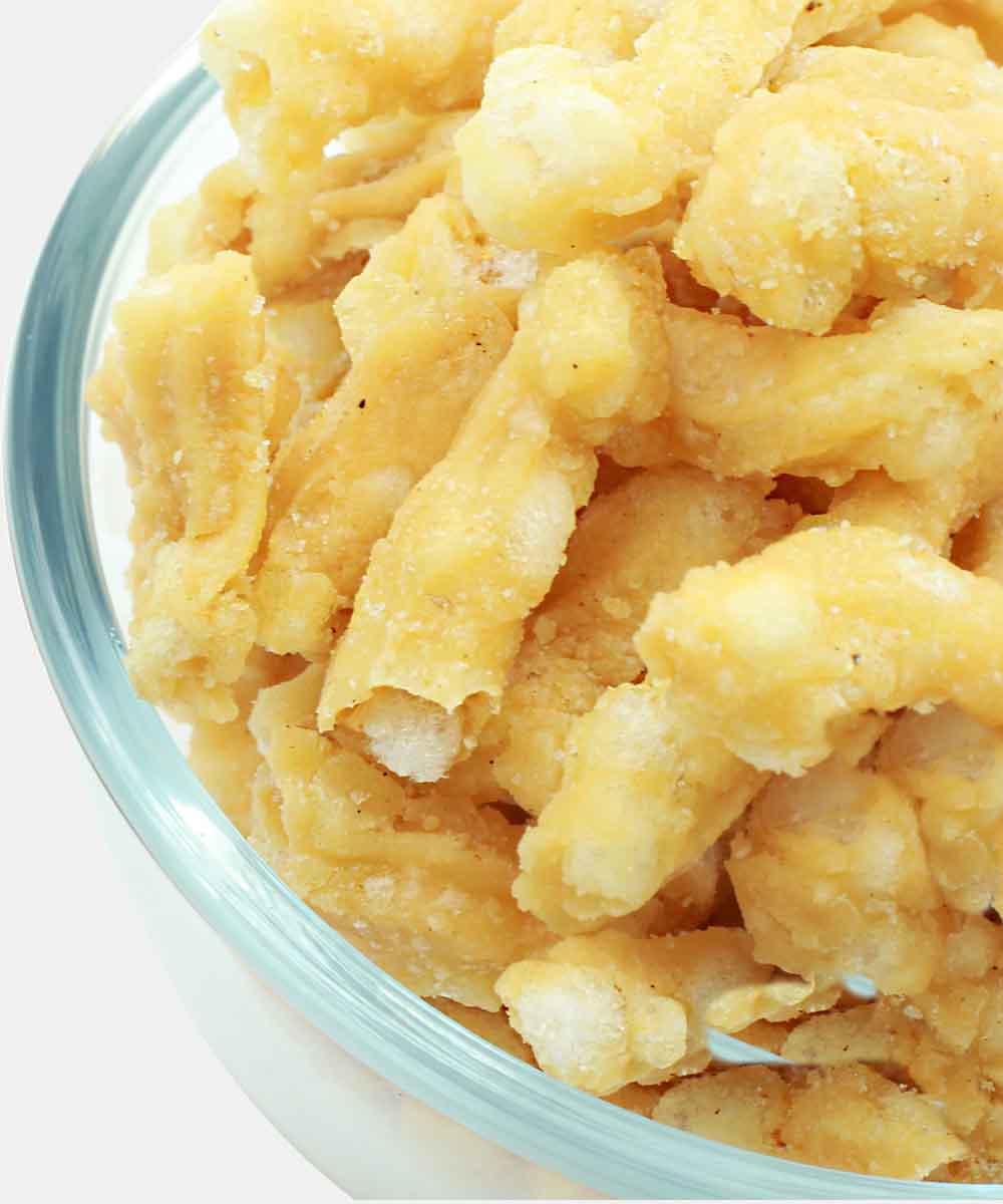 Less Oil Sago Stick Plain 200 Gm - Image 3