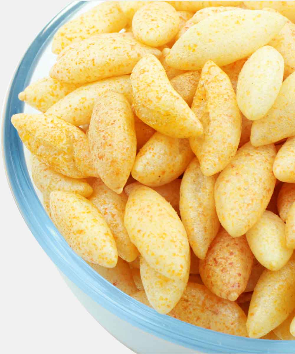 Less Oil Wheat Puffs 120 Gm - Image 3
