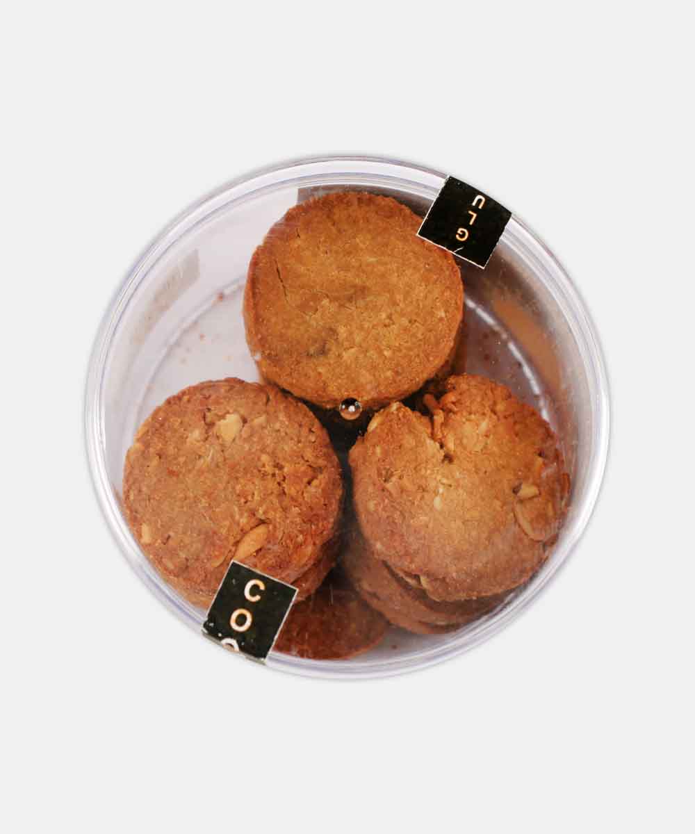 Little Millet Cookies 200 Gm - Image 2