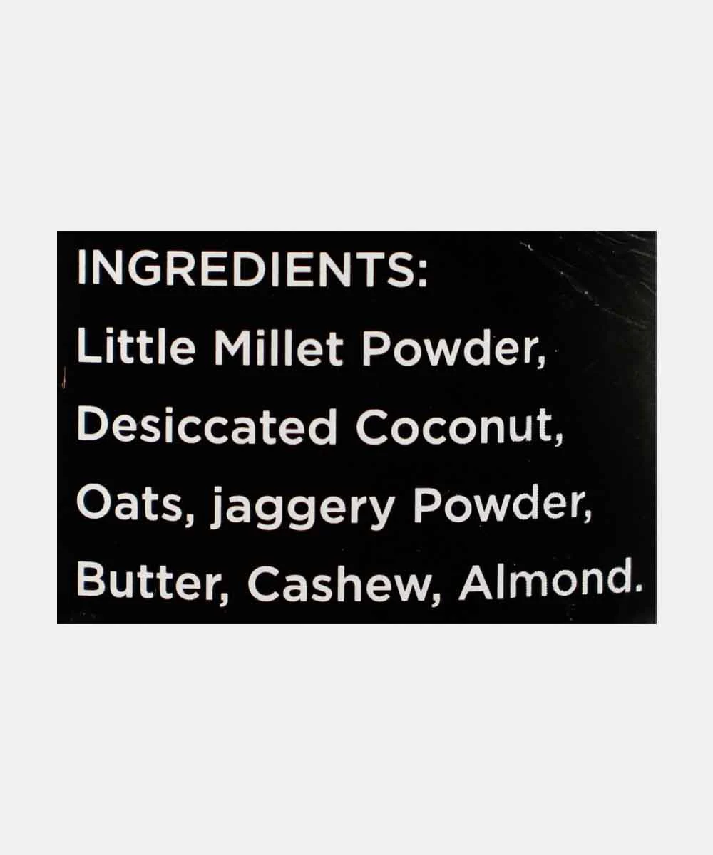 Little Millet Cookies 200 Gm - Image 3