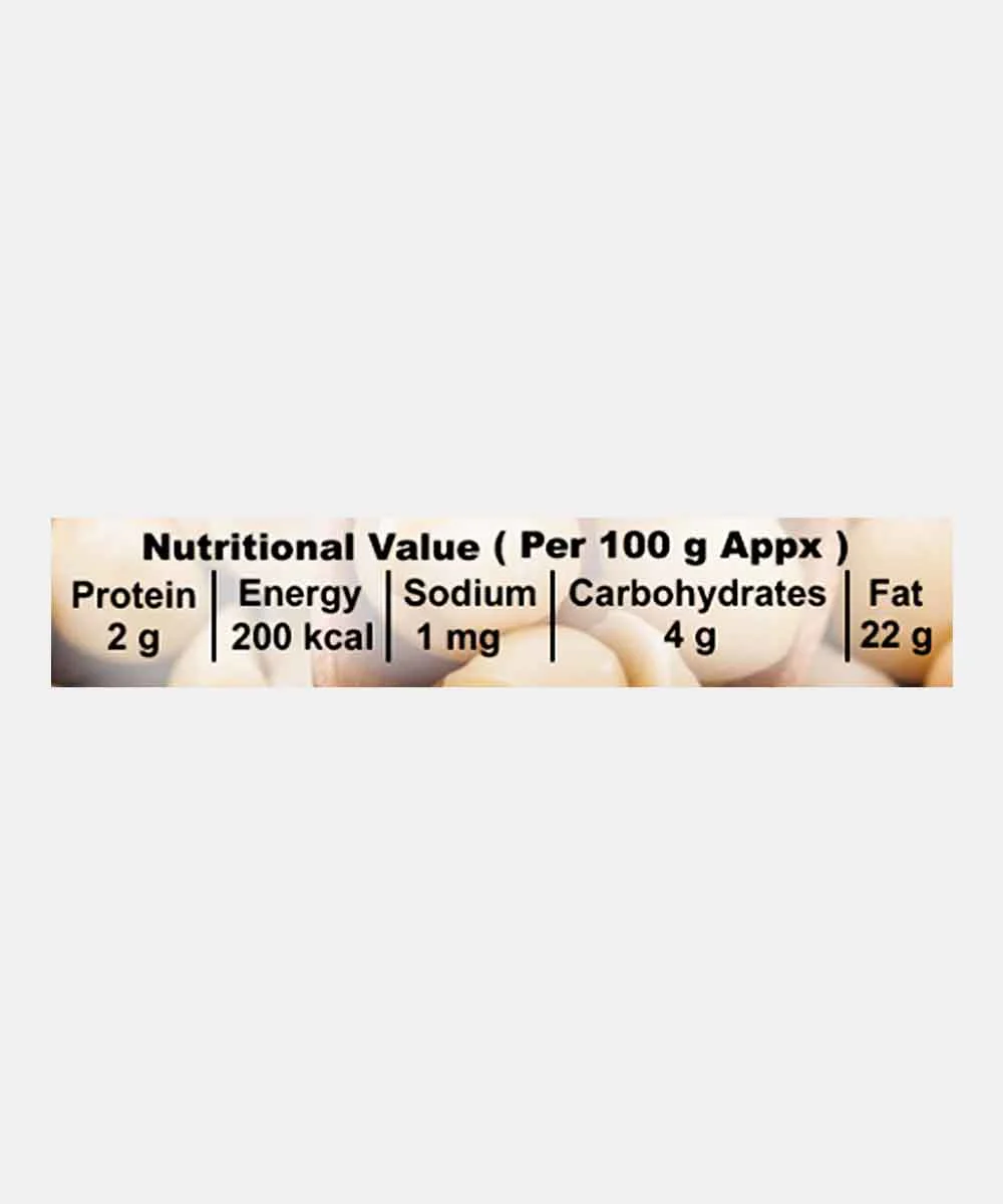 Macadamia Nuts 200 Gm - Image 4