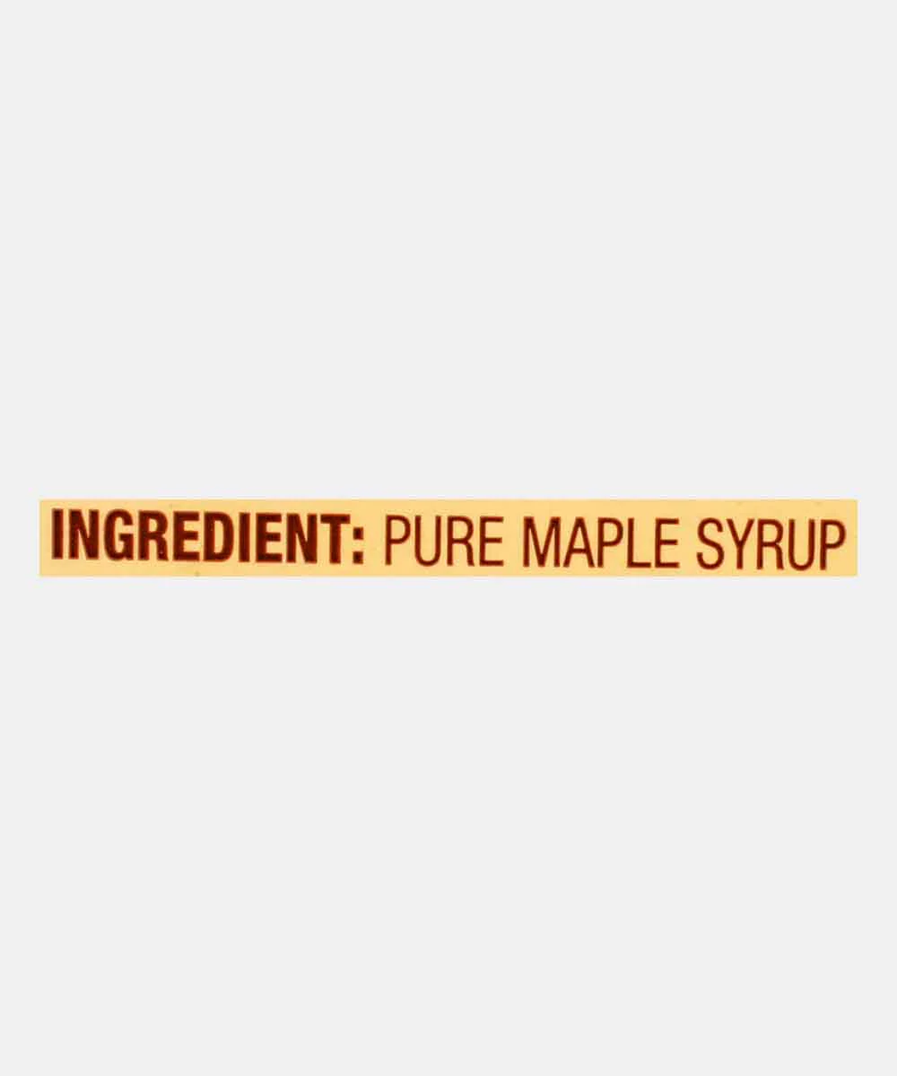Macdonalds 100% Pure Maple Syrup 370 Ml - Image 4