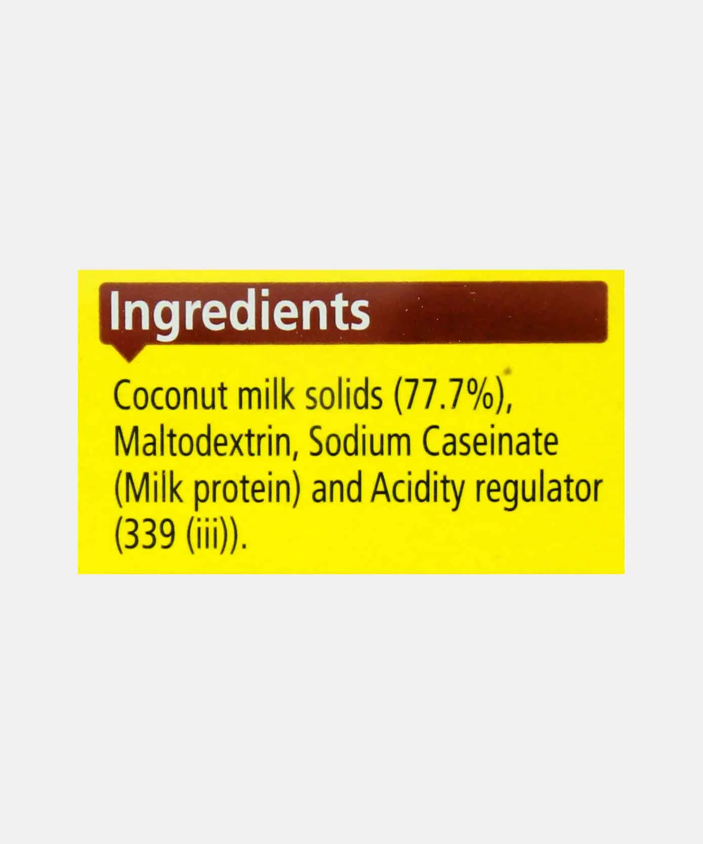 Maggi Creamy Coconut Milk Powder 100 Gm - Image 4