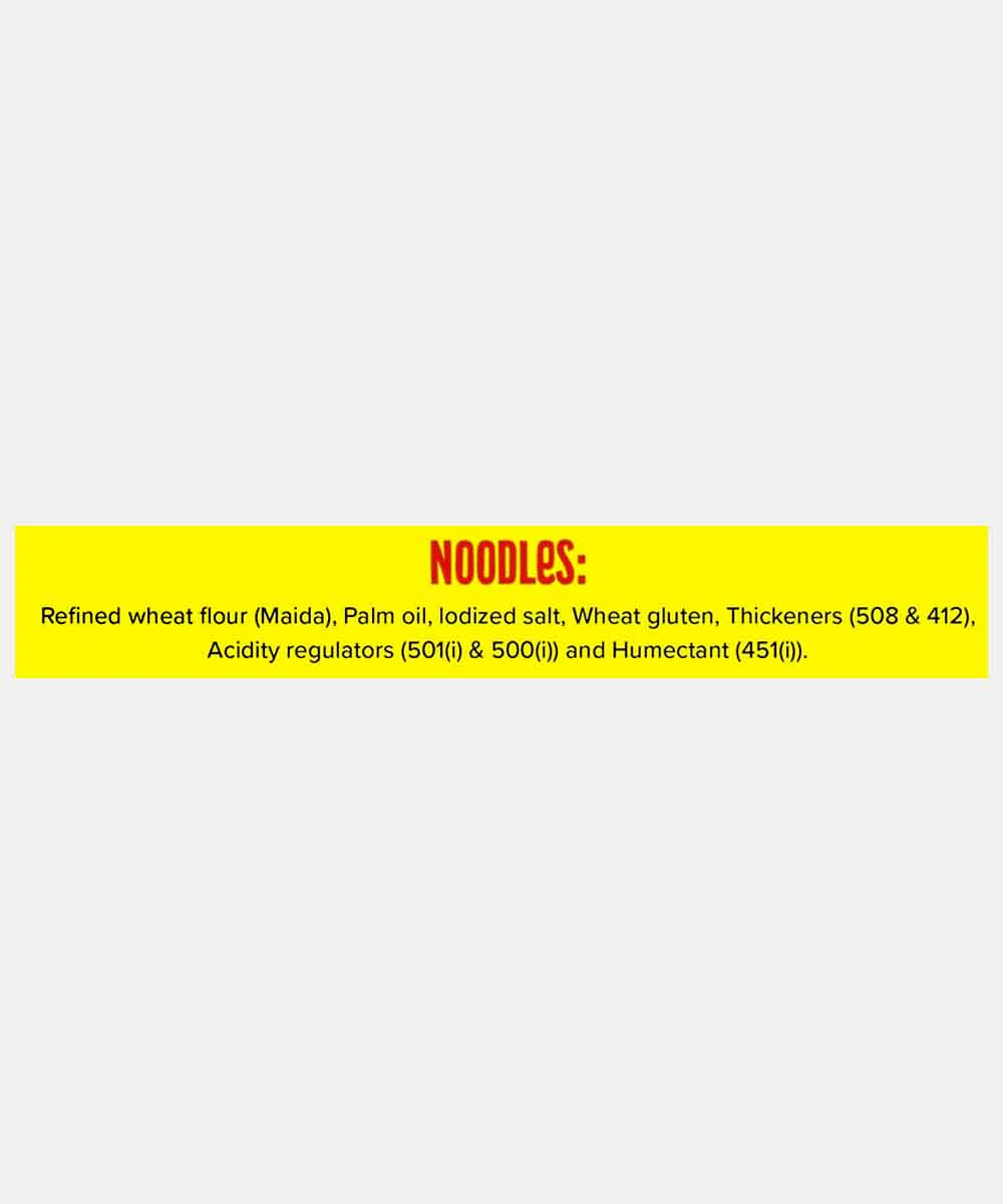 Maggi Noodles Masala 150 Gm - Image 4