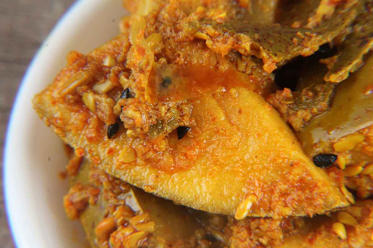 Mango Pickle 250 Gm - Image 2