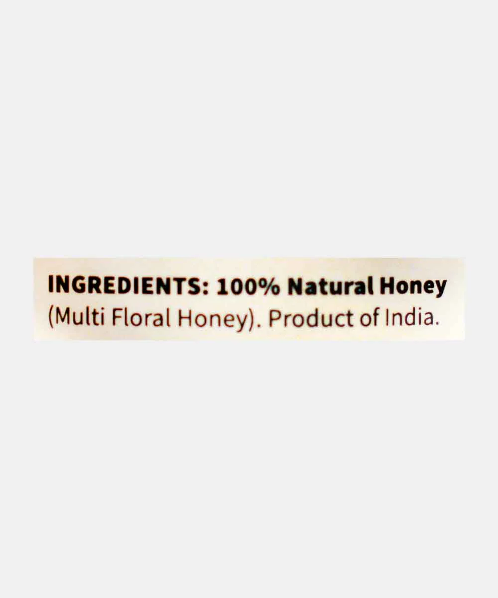 Mango Tree Himalayan Flora Honey 500 Gm - Image 4