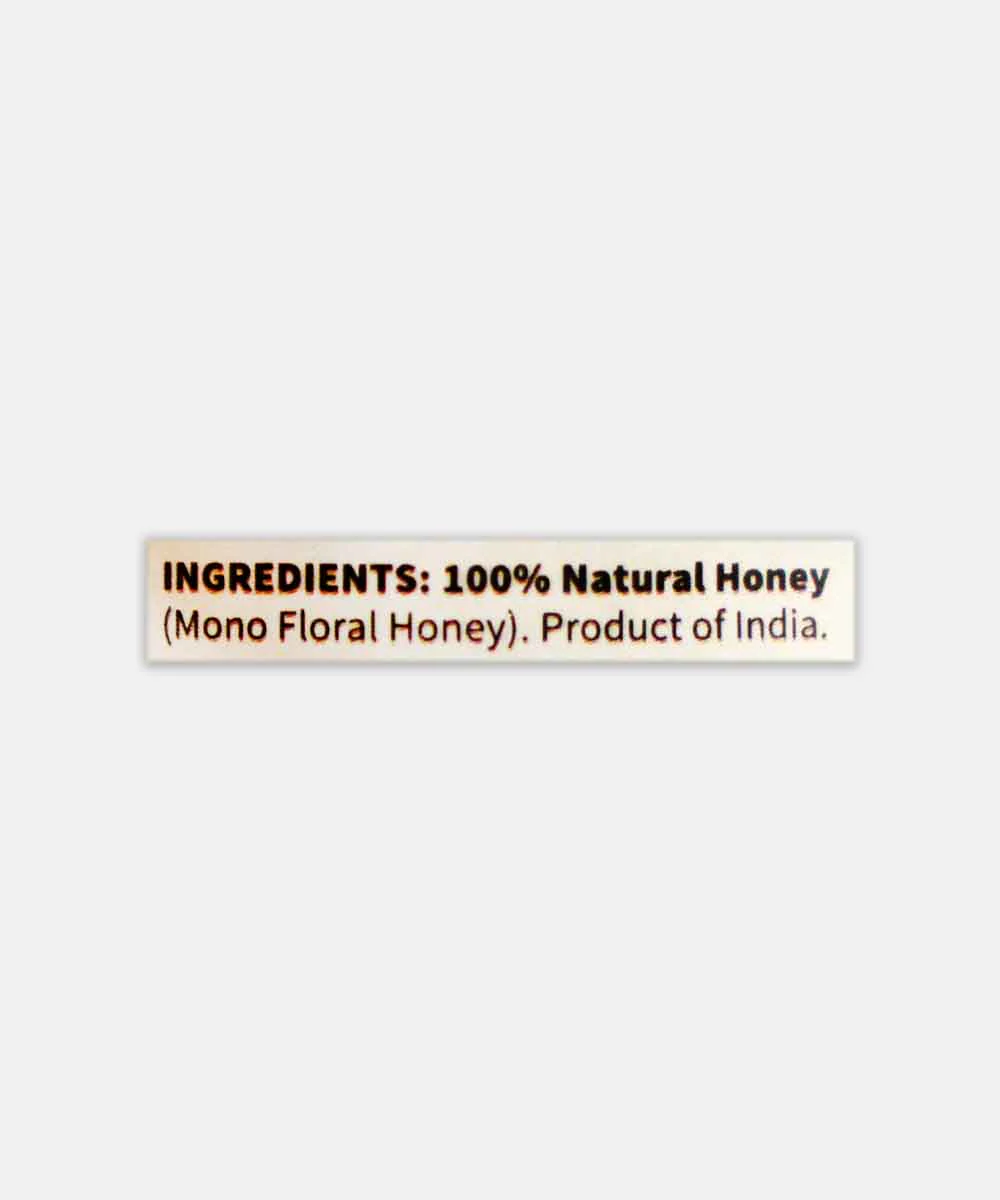 Mango Tree Tulsi Honey 200 Gm - Image 4