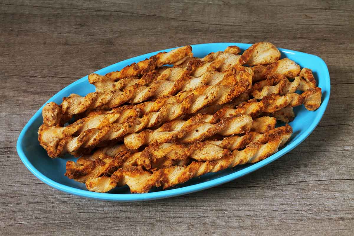 Masala Cheese Straw 150 Gm - Image 3