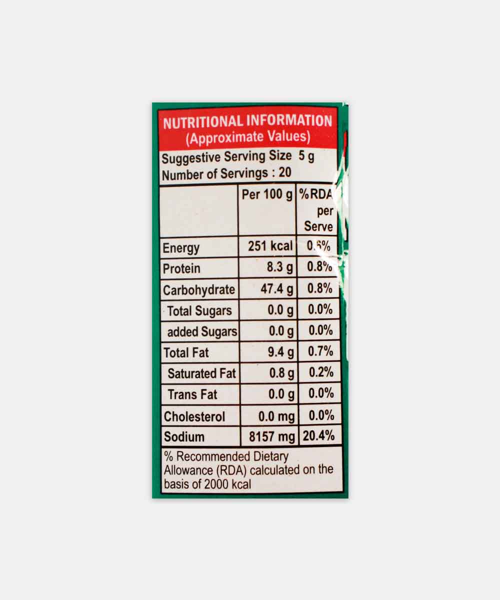 Mdh Chana Masala 100 Gm - Image 3