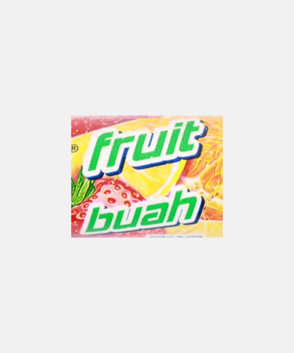 Mentos New Rainbow Rasa Buah Chewy Candy 29 Gm - Image 4