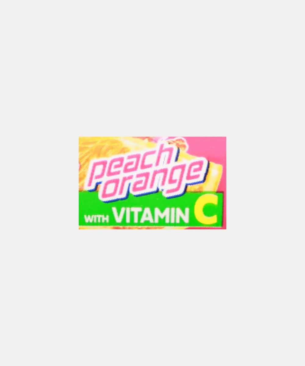 Mentos Peach Orange Chewy Dragees 29 Gm - Image 4